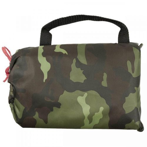 Nepromokavá plachta s oky MFH Tarp 4x5 m - český vzor