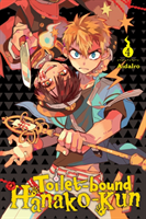 Toilet-bound Hanako-kun, Vol. 4 (AidaIro)(Paperback / softback)