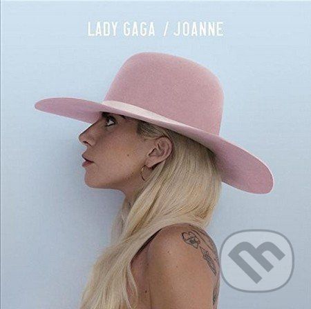 Lady Gaga – Joanne [Deluxe] MP3