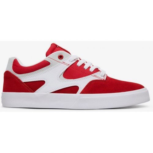 Boty Dc Kalis Vulc - Červená - Us11