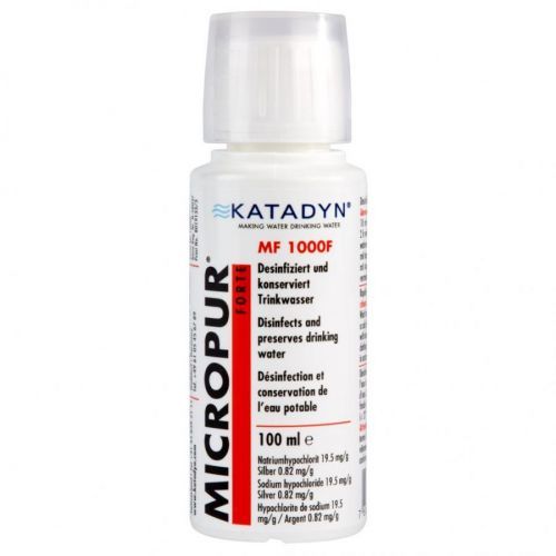 Katadyn Konzervace vody Katadyn Micropur Forte MF 1000f