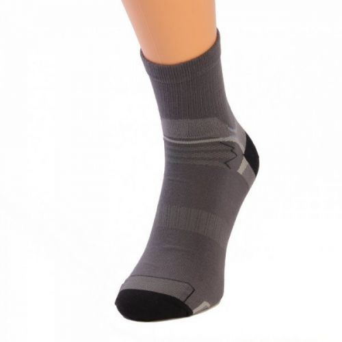 Terjax Activeline art.030 Ponožky 39-41 tmavě mix vzor