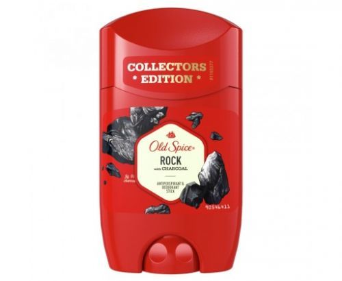 Old Spice Rock Tuhý Antiperspirant A Deodorant 50 ml