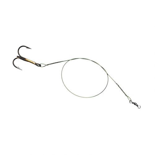 Gumové nástrahy Iron Trout Coda Vzor Scura-8040109