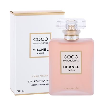 Chanel Coco Mademoiselle L'Eau Privée toaletní voda pro ženy 100 ml