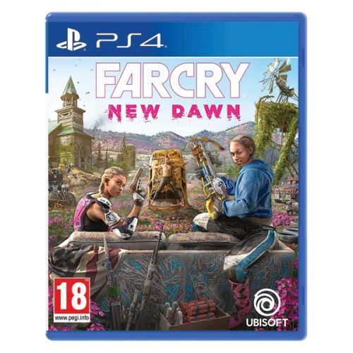 Far Cry: New Dawn CZ PS4