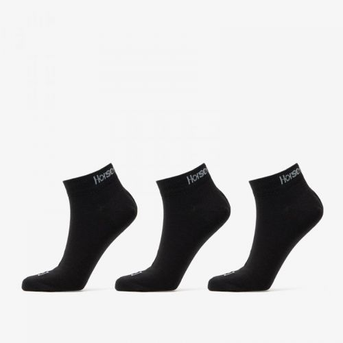 Horsefeathers Rapid 3 Pack Socks Black 37-40.5