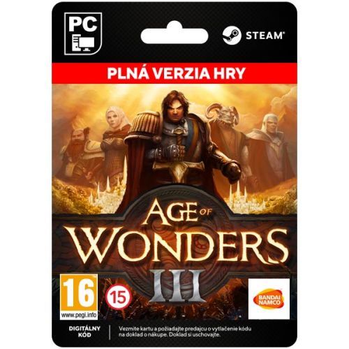 Age of Wonders 3 (Steam)