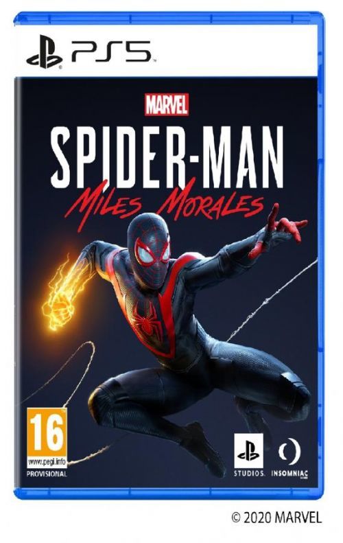 Marvel 's Spider-Man: Miles Morales