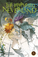 Promised Neverland, Vol. 15 (Shirai Kaiu)(Paperback / softback)