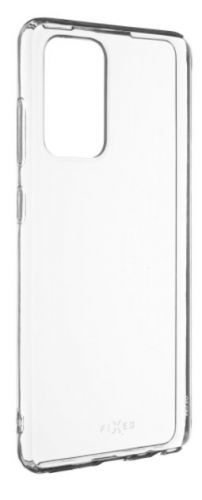 TPU gelové pouzdro FIXED pro Samsung Galaxy A52/A52 5G, čiré