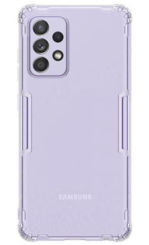 Nillkin Nature TPU Kryt pro Samsung Galaxy A52 Transparent