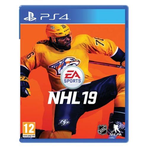 NHL 19 PS4