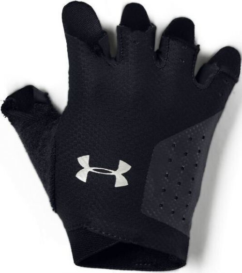 Under Armour Training Womens Gloves Black/Silver L
