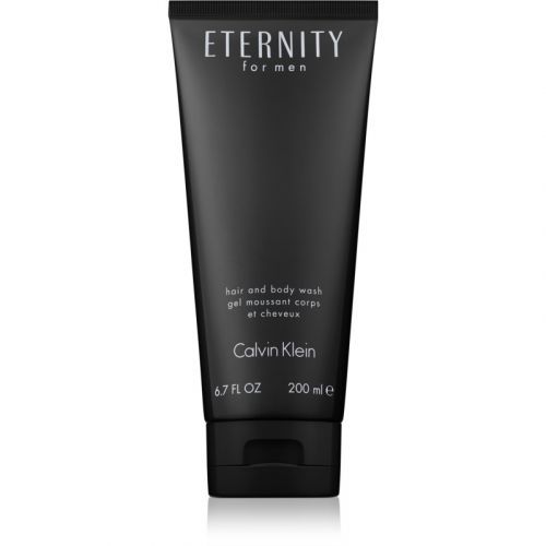 Calvin Klein Eternity For Men - sprchový gel 200 ml