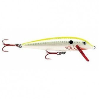 Wobler Rapala Original Floating (plovoucí) - F03 BCSD