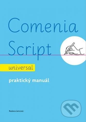 Comenia Script: universal - Radana Lencová