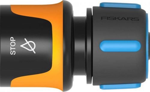 Rychlospojka na zavlažovací soustavy Fiskars Comfort Stop