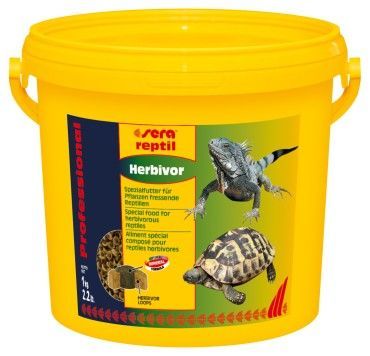 Sera- Reptil Profess. Herbivor 3800 ml