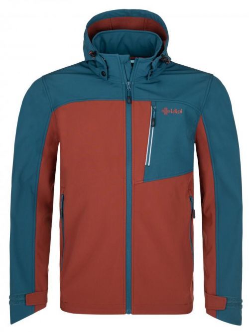 Kilpi RAVIO-M TMAVĚ ČERVENÁ, Velikost 3XL