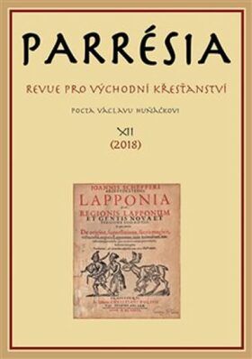 Parresia XII - Kolektív