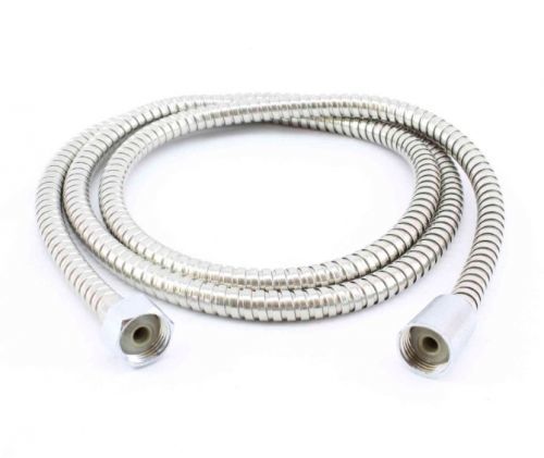 KOZÁČEK Sprchová hadice nerez chrom 180cm dvouzámek