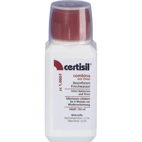 Certisil Certinox Certisil Combina CC, 100ml, konzervace pitné vody, chlor