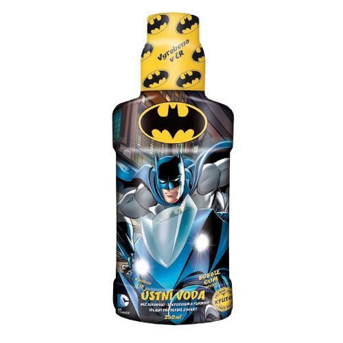 VitalCare Ústní voda Batman 237 ml