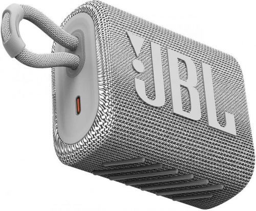 JBL GO3 White