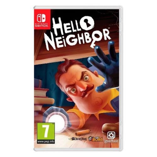 hello Neighbor