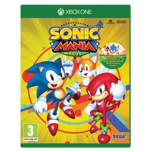 Sonic Mania Plus XBOX ONE