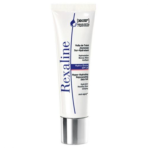 Rexaline Hydratační tónovací krém SPF 20 3D Hydra-Divine 30 ml
