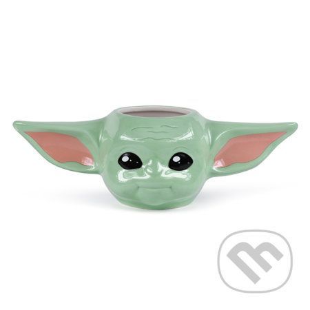 3D hrnek Star Wars 1 Mandalorian