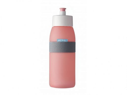 Mepal Sportovní lahev Ellipse Nordic Pink 500 ml