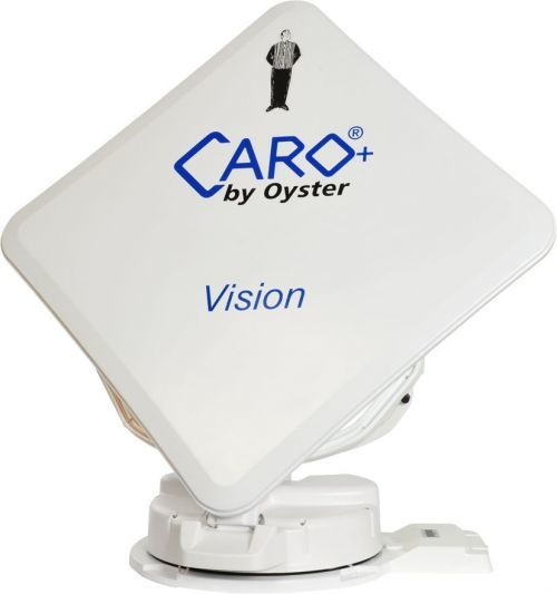ten Haaft Satelitní systém Oyster Caro Vision