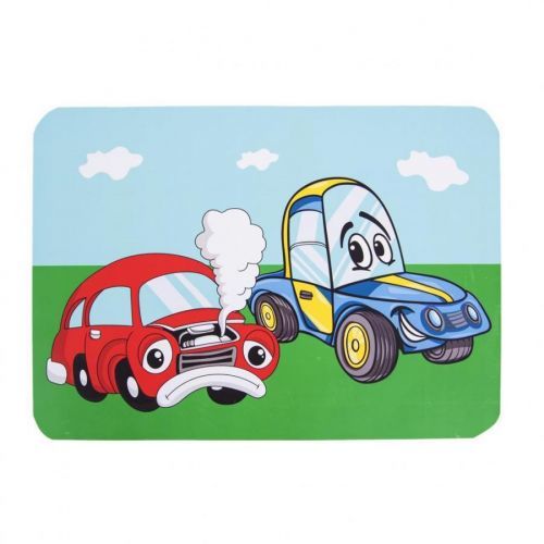 ORION Prostírání dětské 35x25cm  AUTO