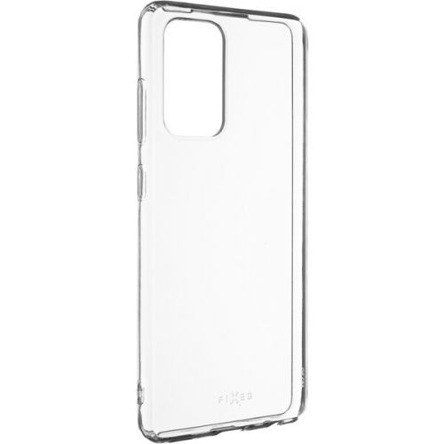 FIXED Skin ultratenký TPU kryt 0,6 mm Samsung Galaxy A52 4G/5G čirý