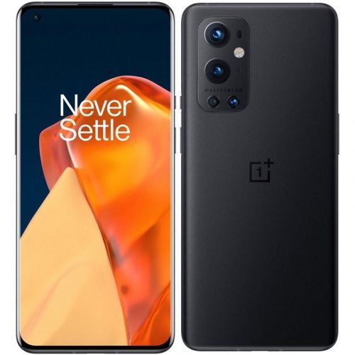 OnePlus 9 Pro 128 GB 5G černý (5011101614)