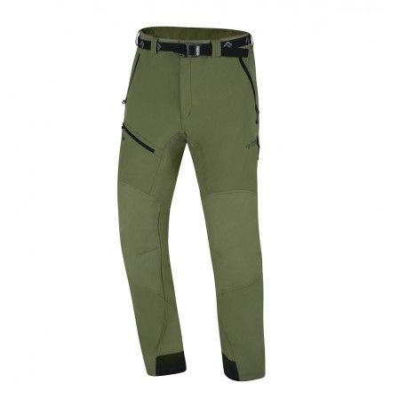 Direct Alpine Patrol Tech 1.0 khaki pánské lehké a odolné turistické kalhoty M