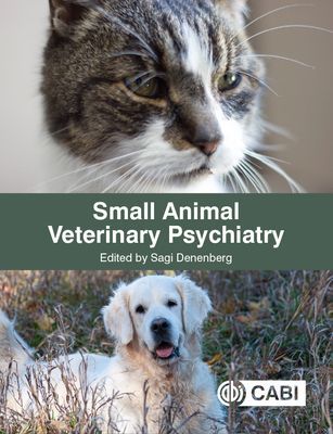Small Animal Veterinary Psychiatry(Pevná vazba)