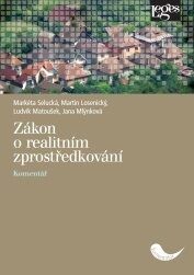 Zákon o realitním zprostředkování - Markéta Selucká