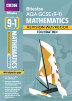 BBC Bitesize AQA GCSE (9-1) Maths Foundation Workbook(Paperback / softback)