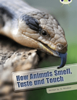 BC NF White A/2A How Animals Smell, Taste and Touch (Windsor Jo)(Paperback / softback)