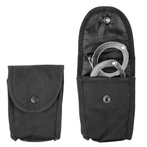 Pouzdro na pouta Fosco Handcuffs Large - černé