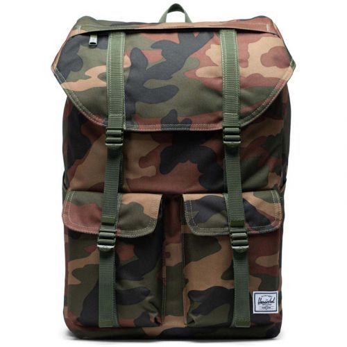 batoh HERSCHEL - Buckingham Woodland Camo (02232)