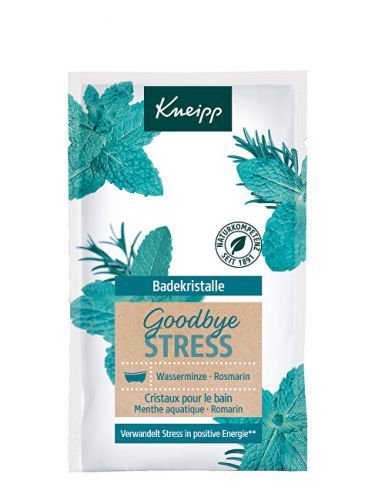 Kneipp Sůl do koupele Goodbye Stresss 60 g