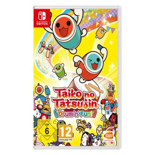 Taiko no Tatsujin: Drum'n'Fun! (Collector 'Edition)