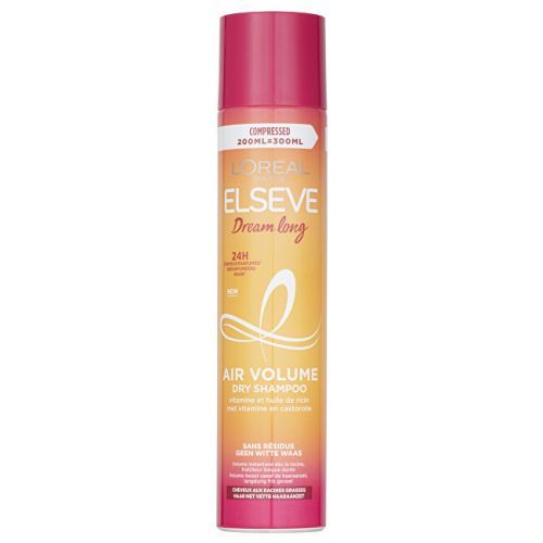 L'Oréal Paris Suchý šampon Elseve Dream Long Air Volume Dry Shampoo 200 ml