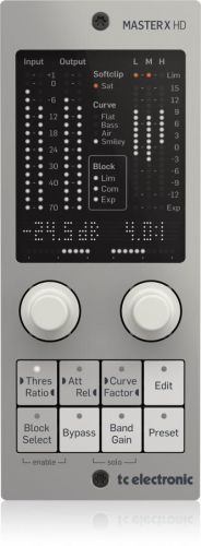 tc electronic Master X HD-DT