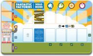 Metafactory Games Fantastic Factories: Playmat